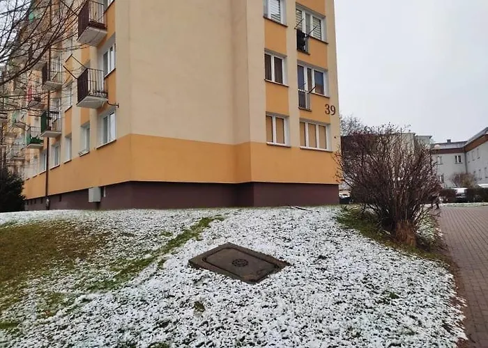 Mieszkanie M3